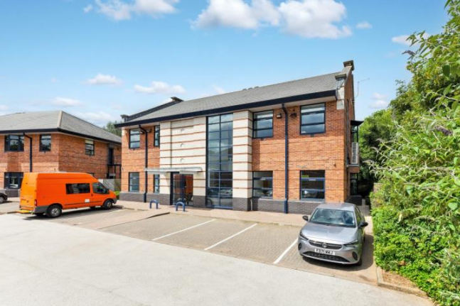 Further letting secured on Interchange 25 Business Park