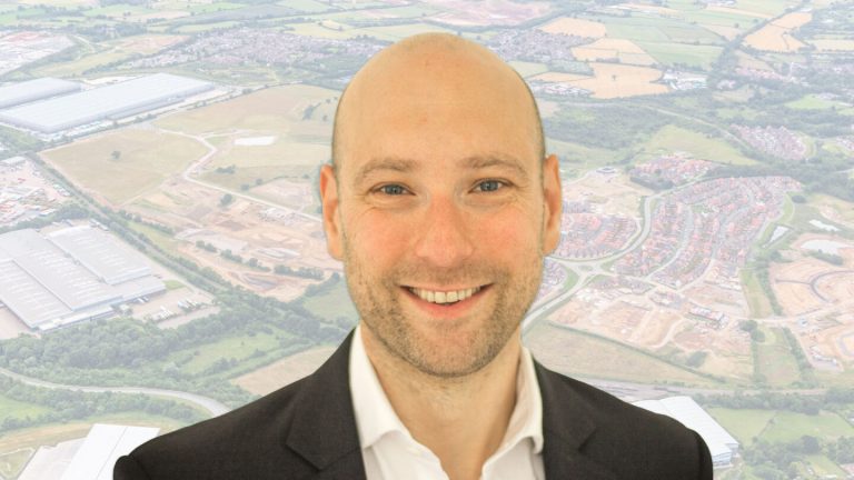 Harworth appoints development director for the Midlands