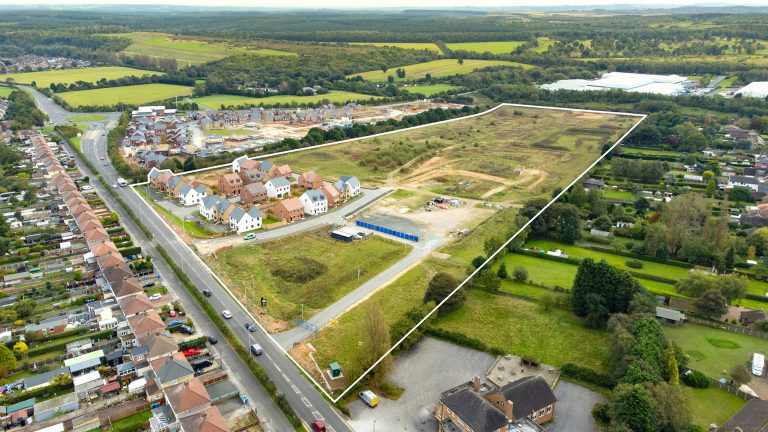 26 acre Sherwood Oaks development site sold in multi-million pound deal