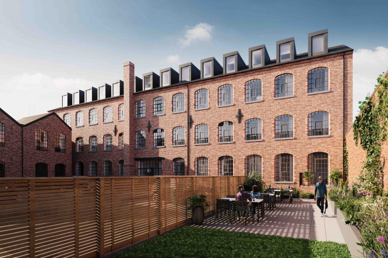 Sales and rents targets smashed at new Nottingham development