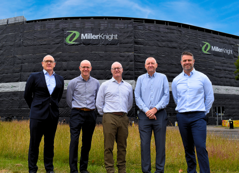 Miller Knight appoints trio of industry big-hitters to senior team