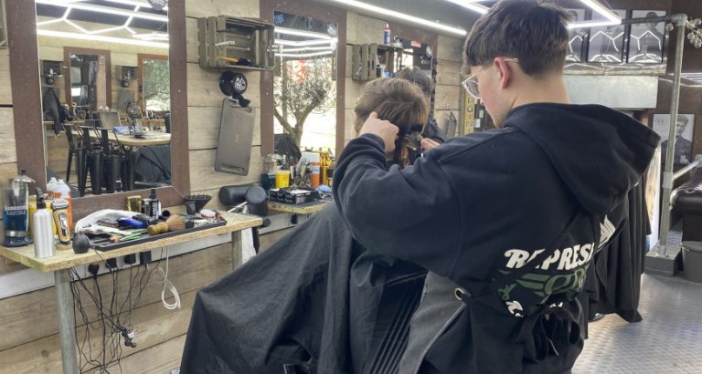 Barber shop hits ‘best apprentice employer’ list for third year