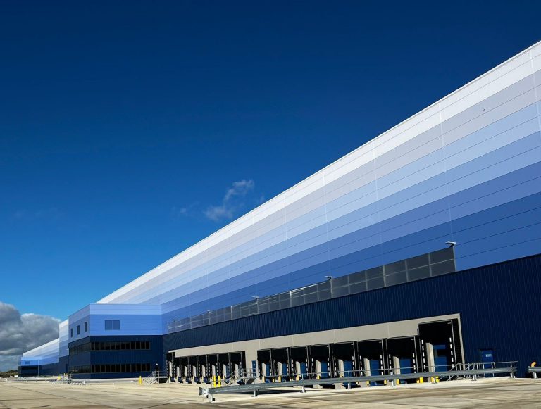 Fashion logistics provider lets 587,000 sq ft unit at Magna Park Corby