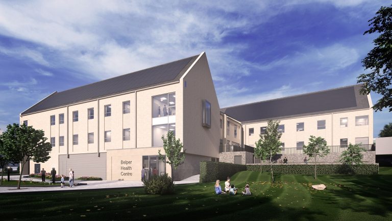 Contractor appointed to build new £15m health services hub for Belper