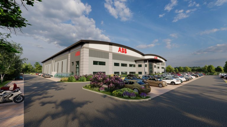 ABB investing £27m in new Nottingham earthing and lightning protection factory