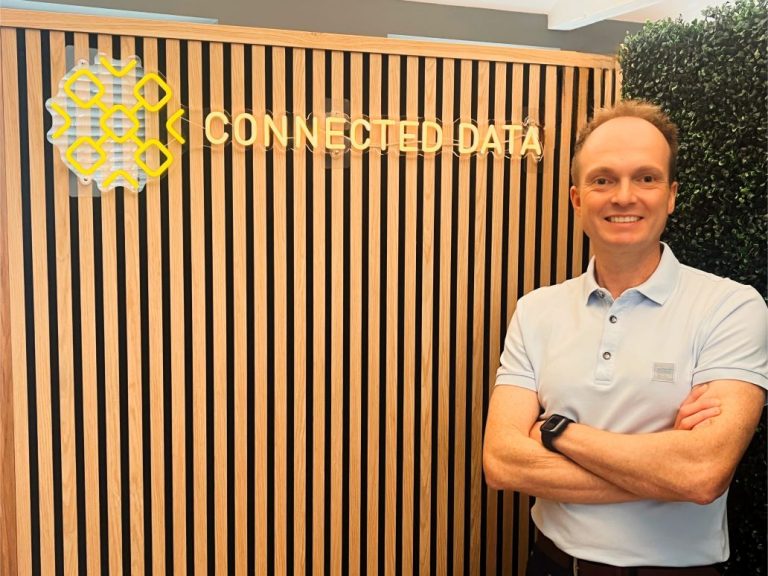 Connected Data continues growth with appointment of customer success manager
