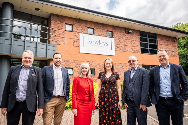 Rowleys welcomes new tax partner