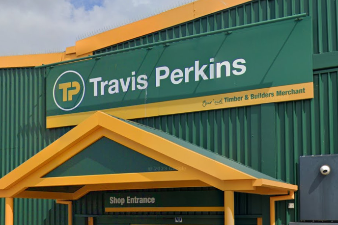 Travis Perkins names new CEO