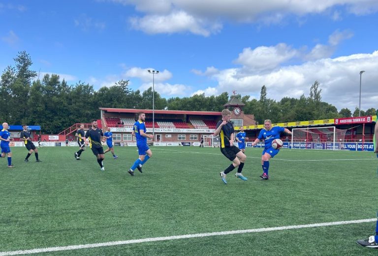 Over £17k raised by East Midlands business at annual charity football event