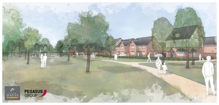 More than 120 new homes approved in Leicestershire