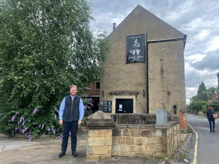 Belper heritage building to be given new lease of life