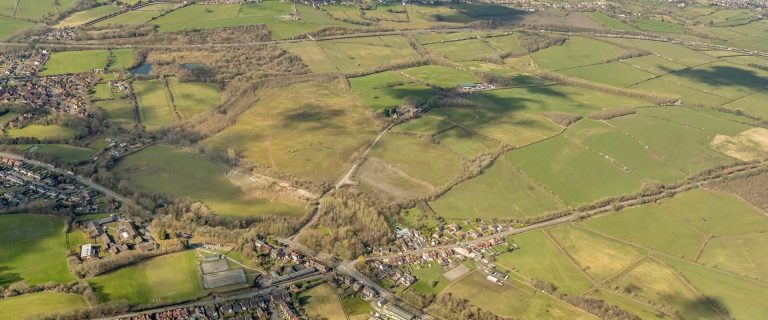 Green light for 1.5 million sq ft industrial & logistics development in Derbyshire