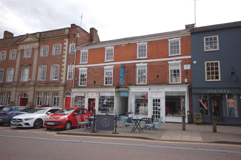 Boutique business hub in Market Harborough to be sold for £1.45m