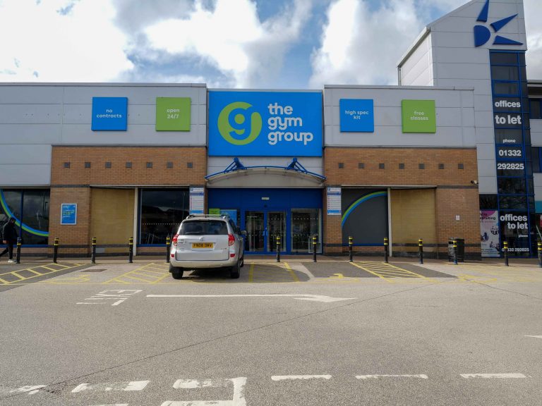 Derby retail unit sold for £1.3 million