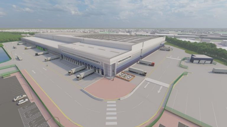 IMA Architects appointed by Lidl GB on two regional distribution centre projects