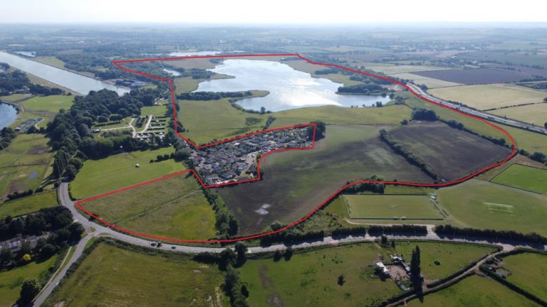 347-acre Rushcliffe plot hits the market