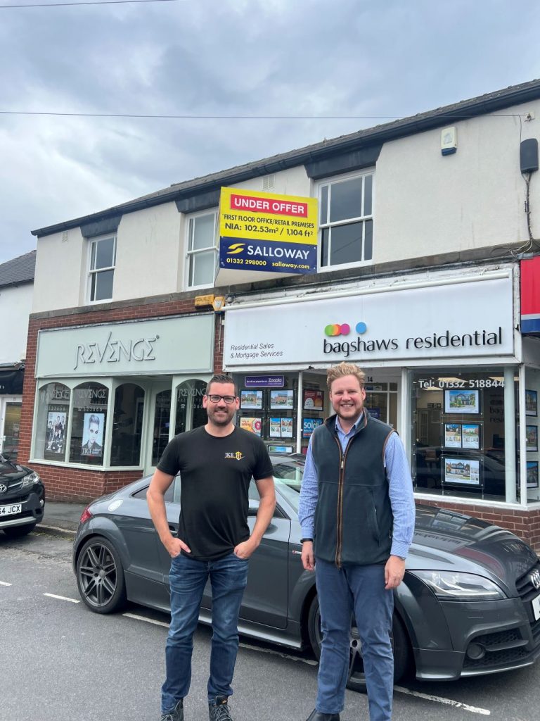 CCTV, intruder and fire alarm specialist makes Mickleover move