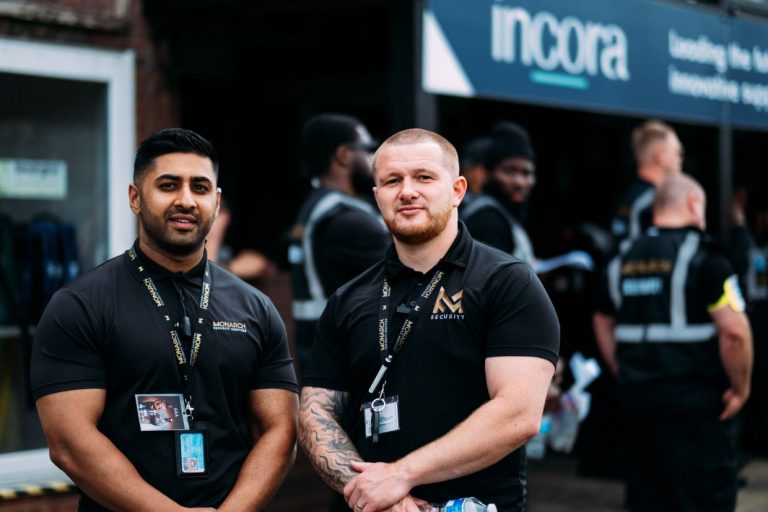 Derby security business expands through buy out