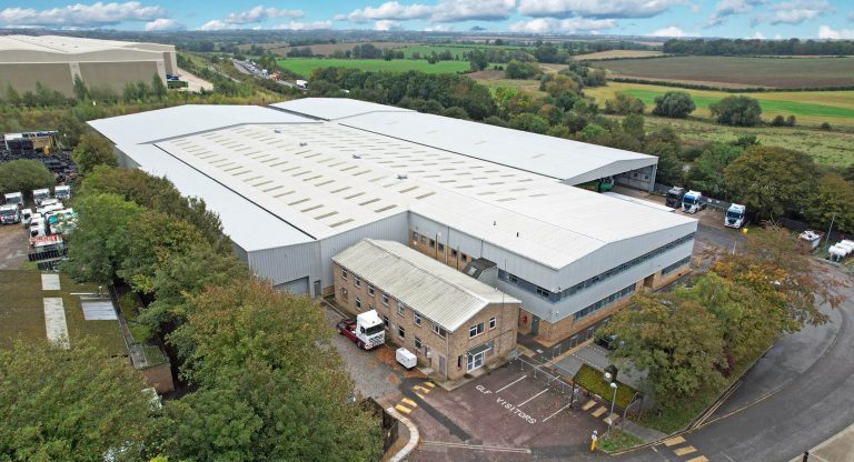 Multi-million pound sale secured for Northamptonshire industrial site