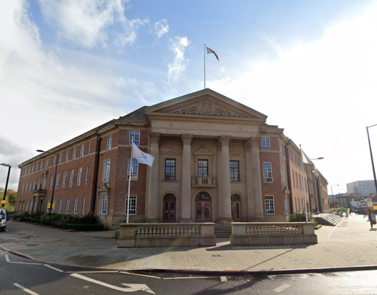 Derbyshire County Council and Derby City Council reach agreement in Sinfin Waste Treatment Facility dispute