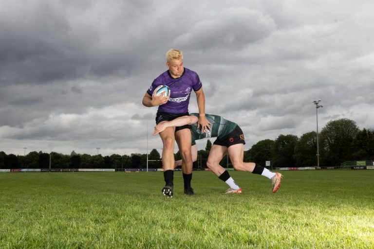 Ideagen strengthens commitment to Nottingham Rugby Club