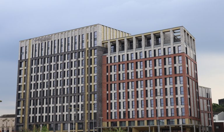 Major student accommodation development completes at The Island Quarter