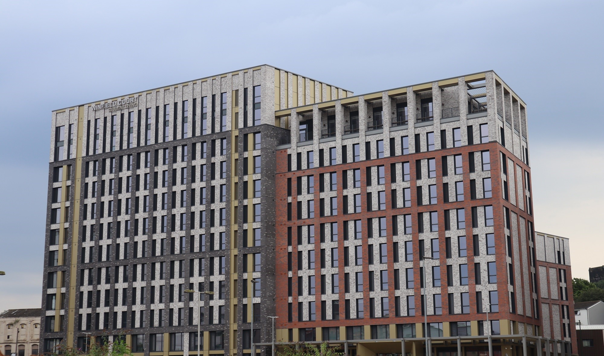 Major student development completes at The Island Quarter