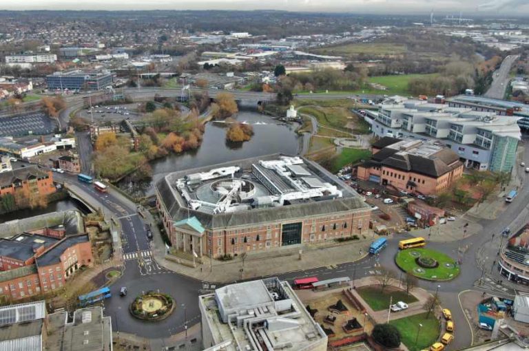 Derby secures £3.3m in government funding for economic growth