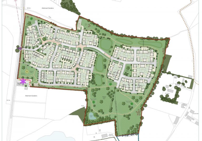 Leicestershire land purchased to unlock housing development