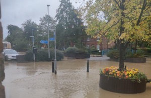 Businesses to get earlier flood warnings in Charnwood