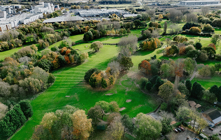 New operator of Sinfin Golf Course revealed