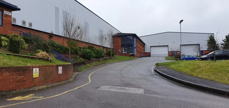 Alfreton warehouse let by customised packaging specialist