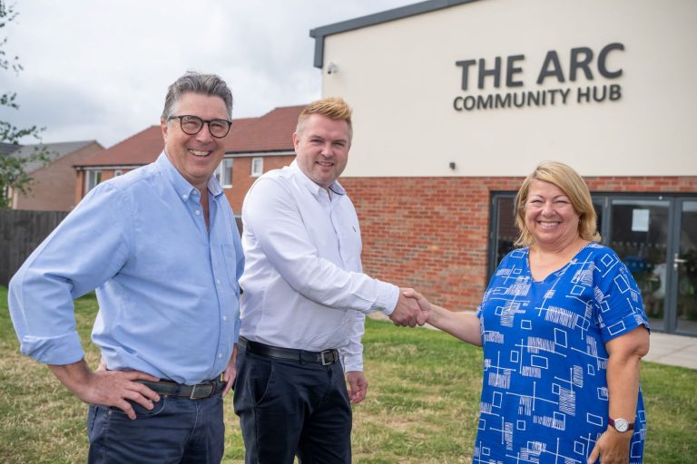 Funding boost for Loughborough community hub