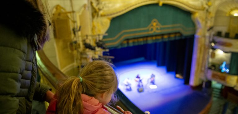 Buxton Opera House secures vital funding