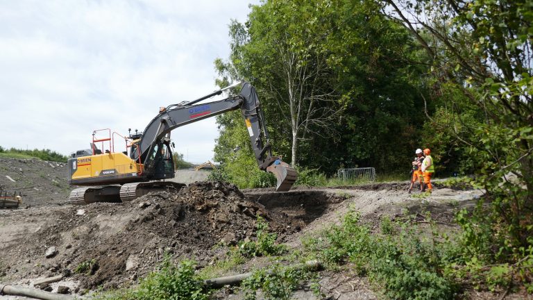 Next phase begins on Chesterfield Canal restoration project