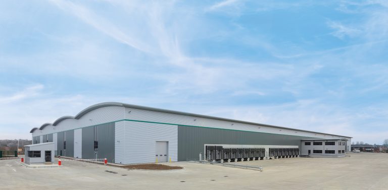 Logistics group leases Northampton distribution centre