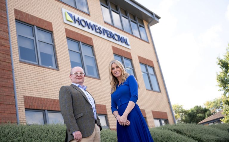 Howes Percival appoints first Head of Construction