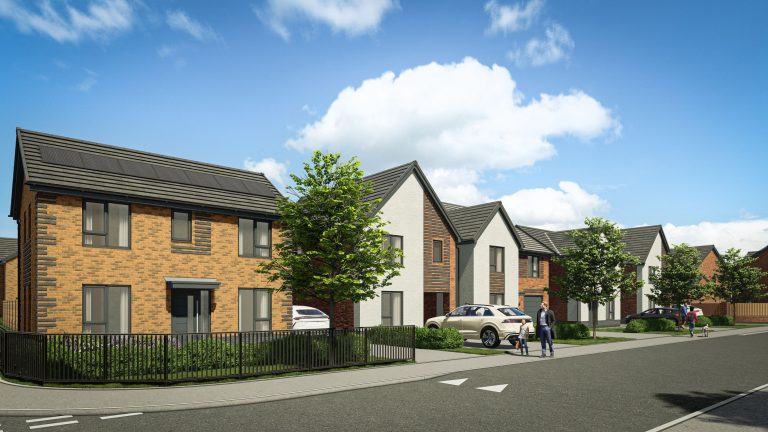 Planning granted for £42m residential development in Edwinstowe