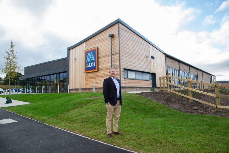 Viking Park, Congleton continues to progress with food retailer’s opening