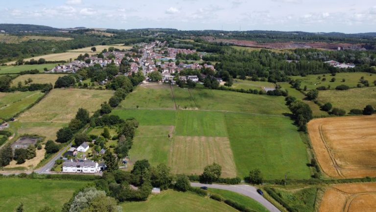 Housebuilder acquires land for new homes in Leicestershire village