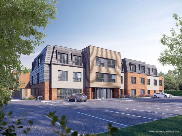 £17m loan secured to fund new care home in Thurnby, Leicester