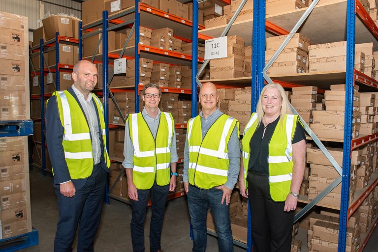 E-commerce fulfilment company raises £2m