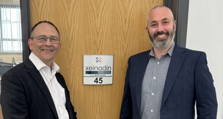 Chesterfield accountancy practice acquired by Xeinadin