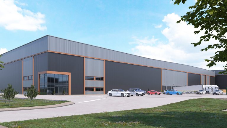 Hortons to deliver 200,000 sq ft industrial redevelopment in Corby