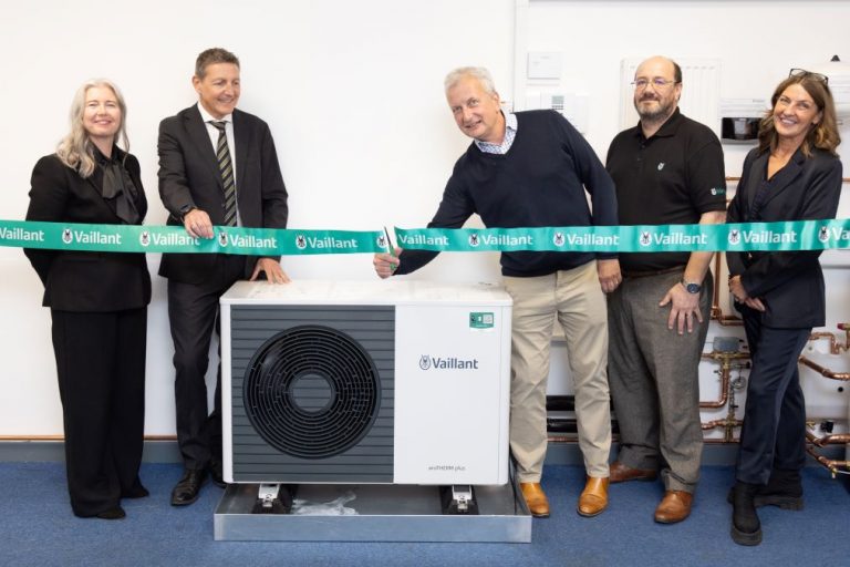 Vaillant and DCG unveil strategic partnership reshaping heating apprenticeships