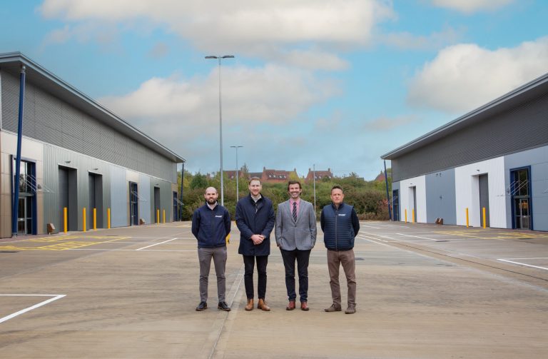 Final phase completes at Beauchamp Business Park