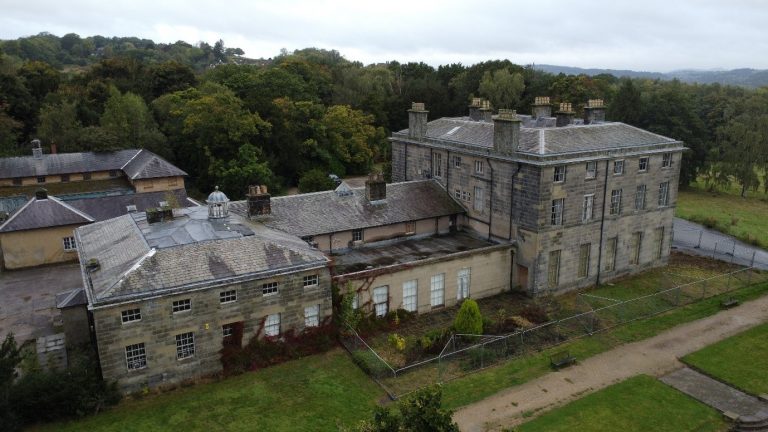 Derby City Council instructs Salloway to sell Allestree Hall