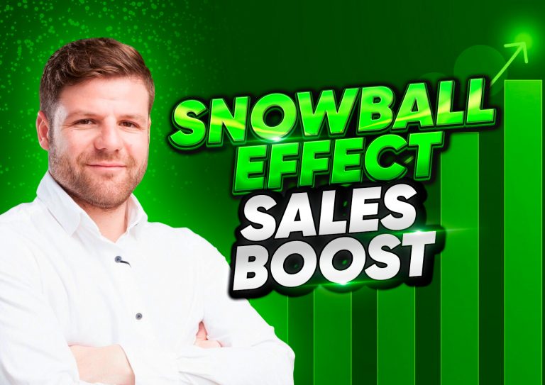 E-commerce sales boost hack you NEED to know!