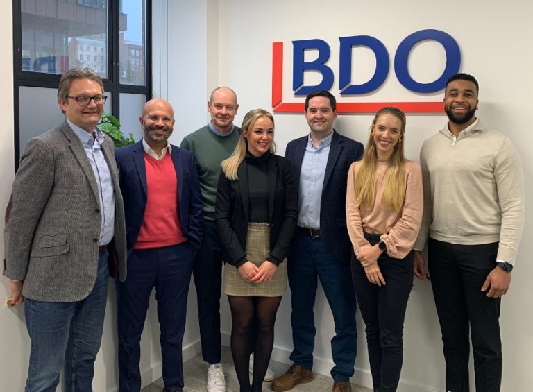 Nine deals in nine months for BDO as East Midlands market remains robust