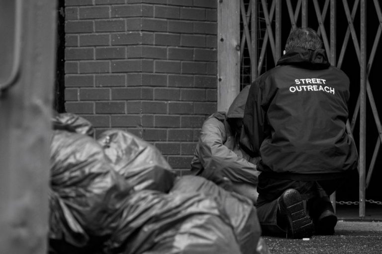 Framework launches urgent appeal to save vital street outreach services